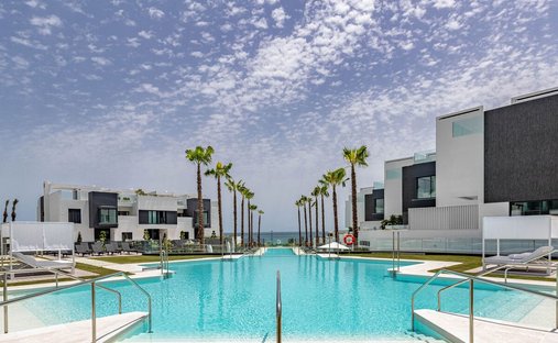 Casa a Estepona, Andalusia, Spagna 1
