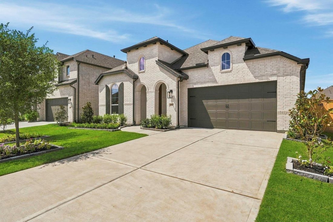 House in Brookshire, Texas, United States 1 - 17326781