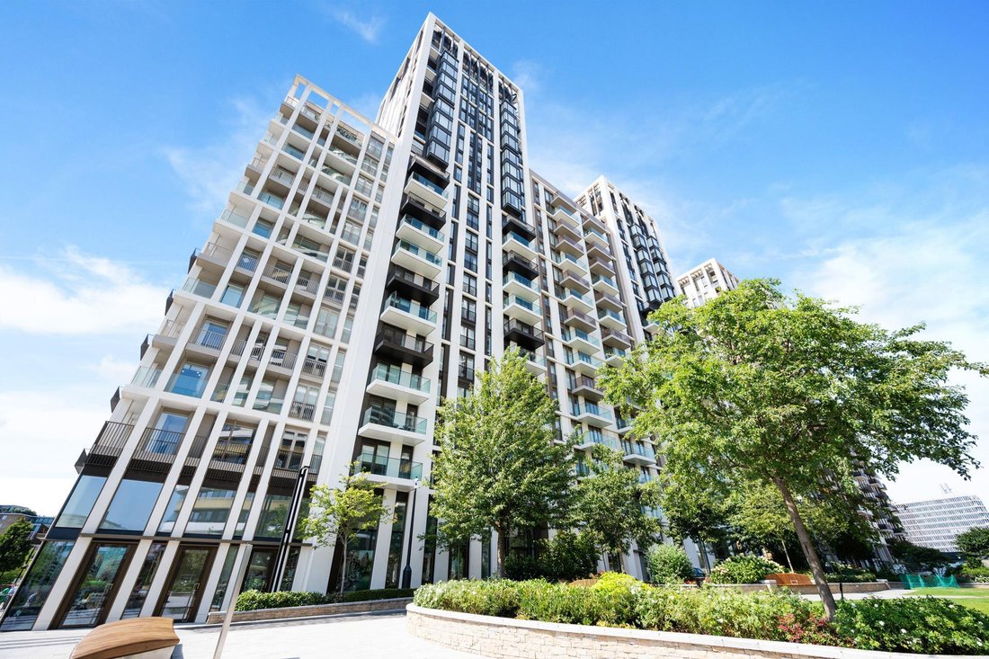 Apartment in White City, Hammersmith and Fulham, England 3 - 18539649
