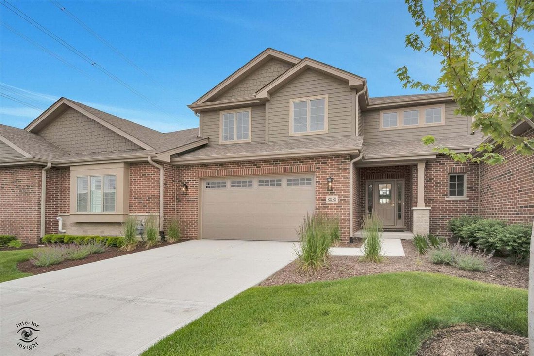 Townhouse in Frankfort, Illinois, United States 2 - 17321095