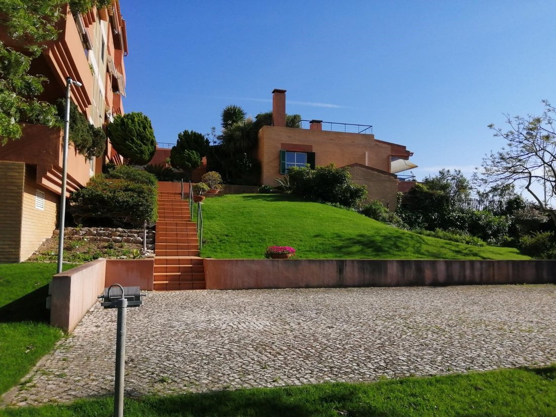 Apartment in Estoril, Cascais e Estoril, Lisbon 1 - 18543994