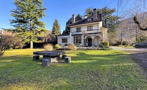 Haus in Bex, Waadt, Schweiz 1