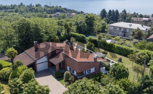 Villa in Arizzano, Piedmont, Italy 1