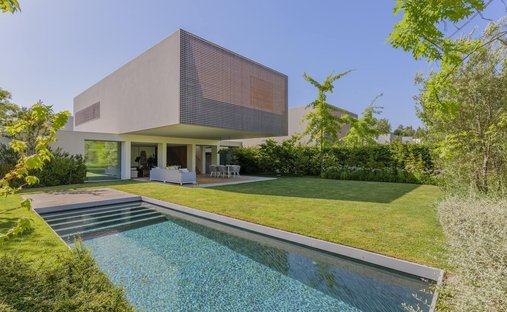 Villa en Aravaca, Madrid, España 1