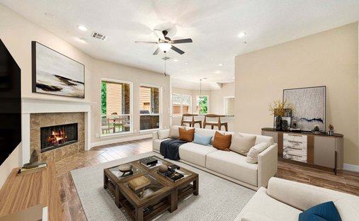 House in Magnolia, Texas, United States 1