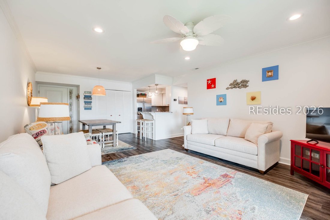 Condo in Hilton Head Island, South Carolina, United States 4 - 17845728