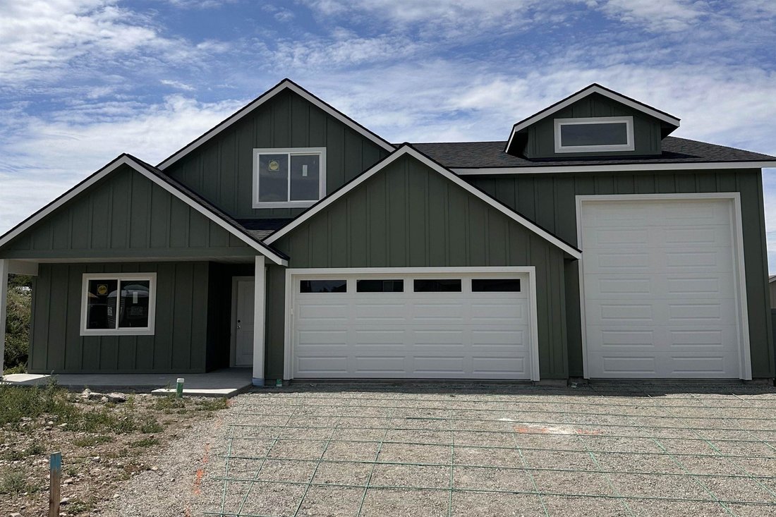 House in Spokane Valley, Washington, United States 1 - 18541968
