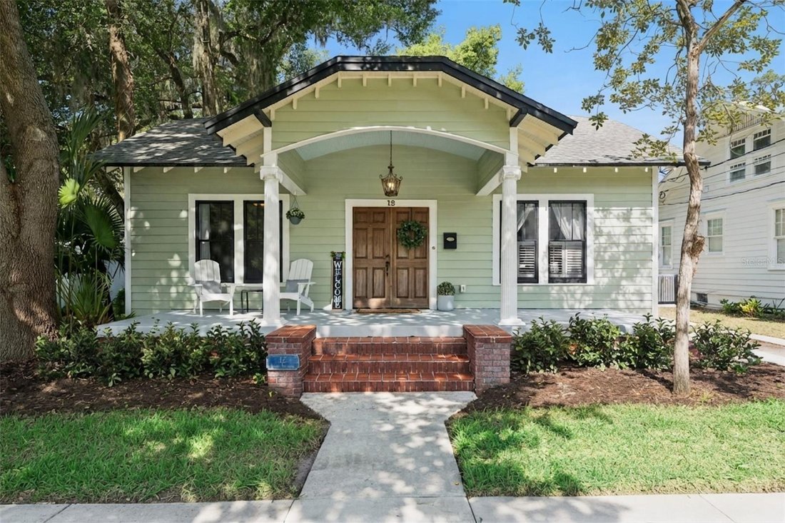 House in Orlando, Florida, United States 1 - 18542577