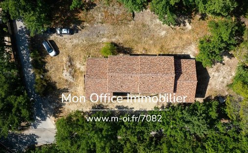 House in Les Faurys, Venelles, France 1