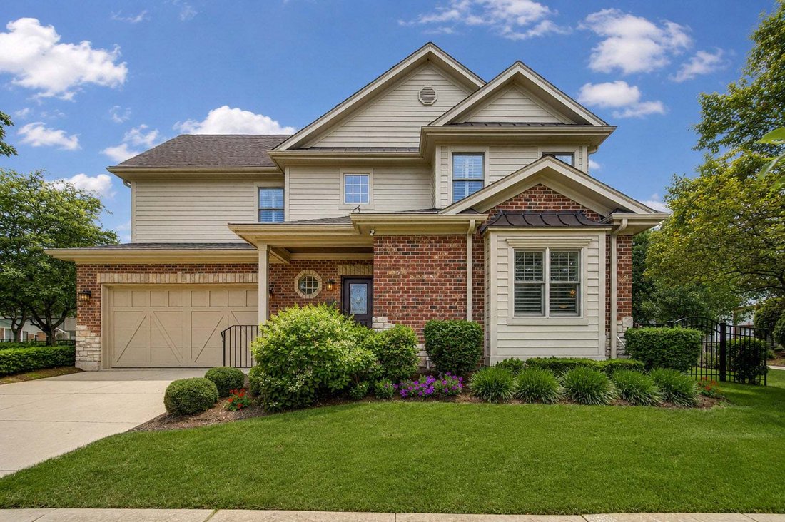 Condo in St. Charles, Illinois, United States 1 - 18543006