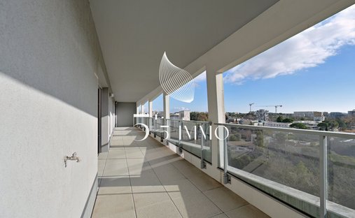 Wohnung in Centre Historique, Montpellier, Frankreich 1