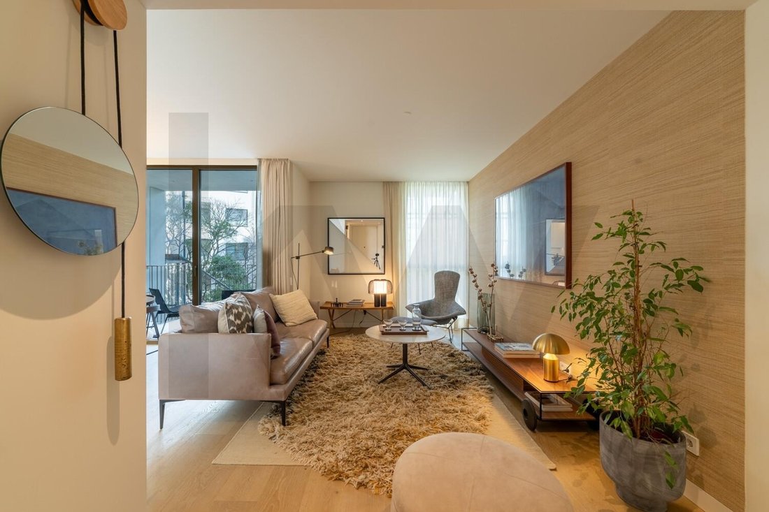 Apartment in Avenidas Novas, Lisbon, Portugal 2 - 18543630