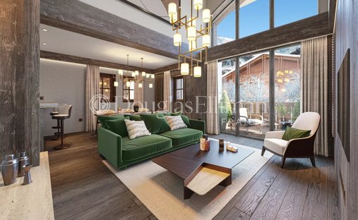 Apartment in Val-d'Isere, Auvergne-Rhône-Alpes, France 1