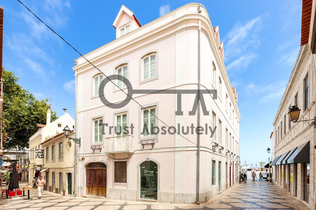 Apartment in Cascais e Estoril, Lisbon, Portugal 2 - 18541207