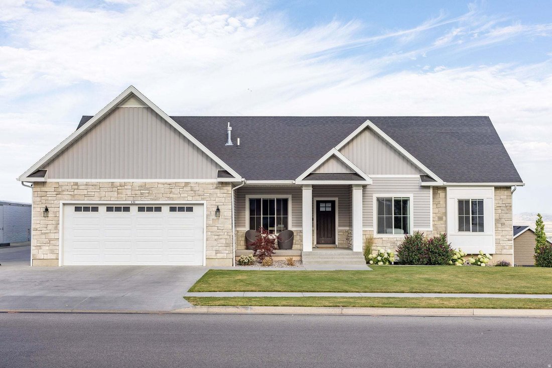 House in Hyde Park, Utah, United States 1 - 18542387