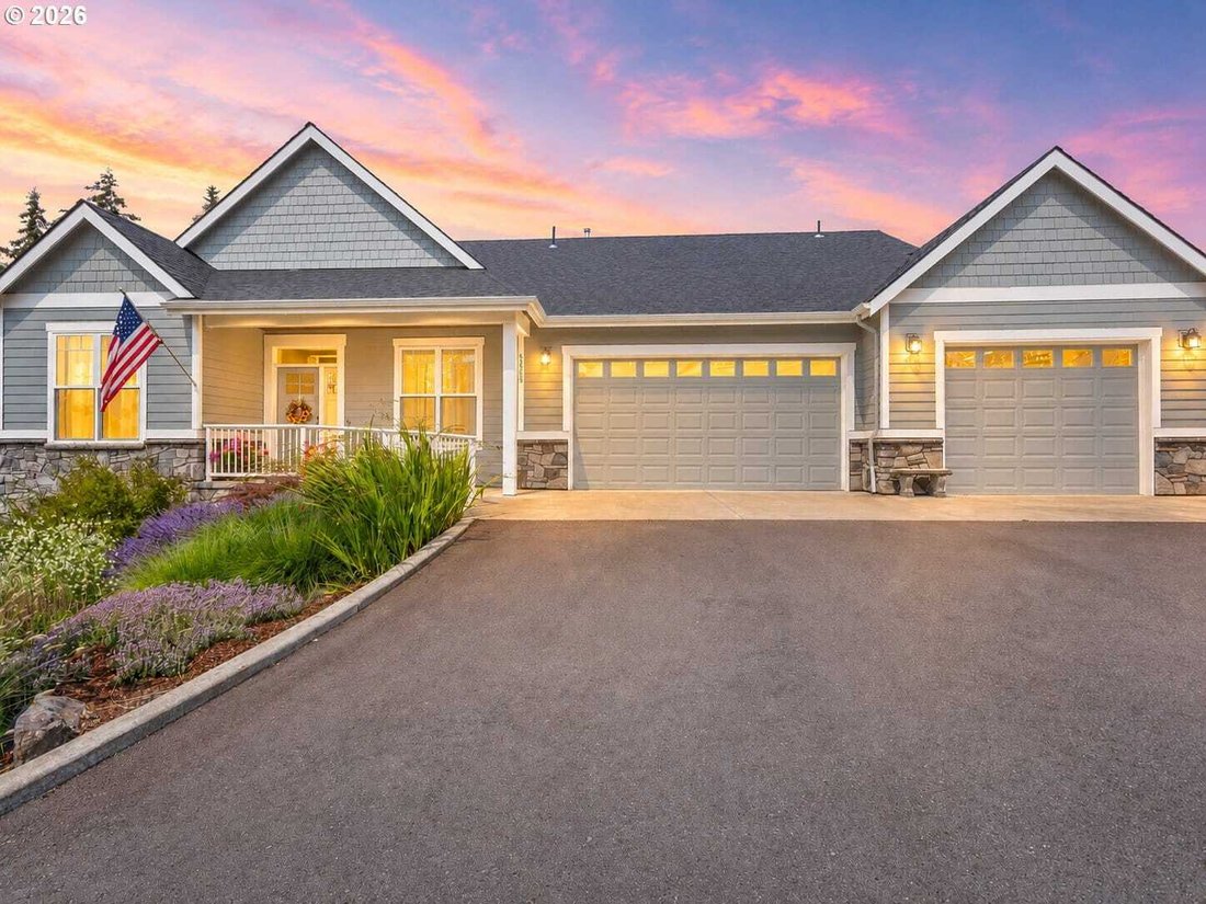 House in Banks, Oregon, United States 1 - 18539917