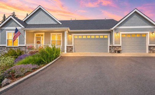House in Banks, Oregon, United States 1