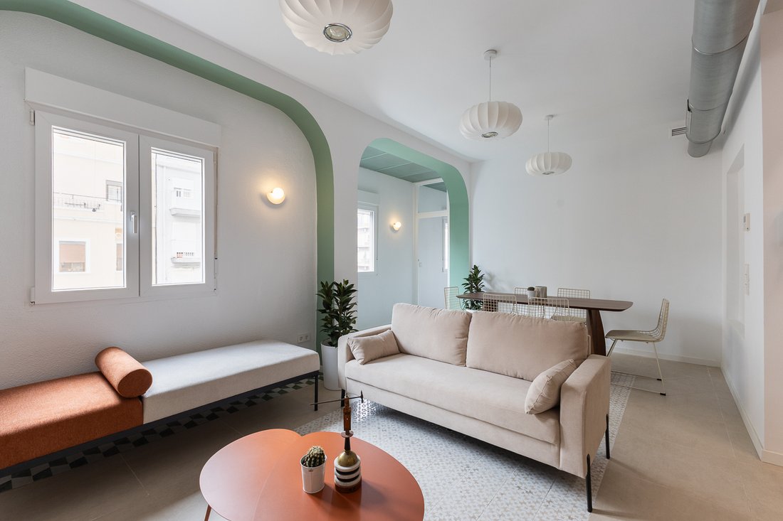 Apartment in Extramurs, Valencia, Spain 1 - 18544074