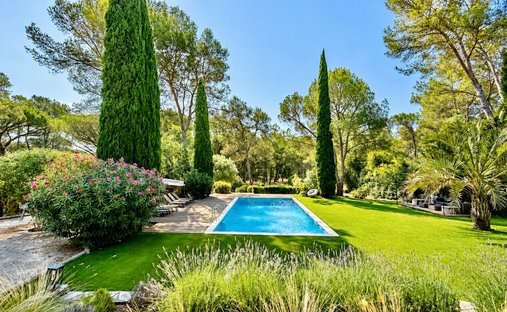 Villa in Nord RN, Puget-sur-Argens, Frankreich 1