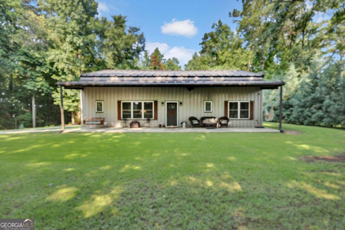House in Alcovy Shores, Georgia, United States 1 - 18540571