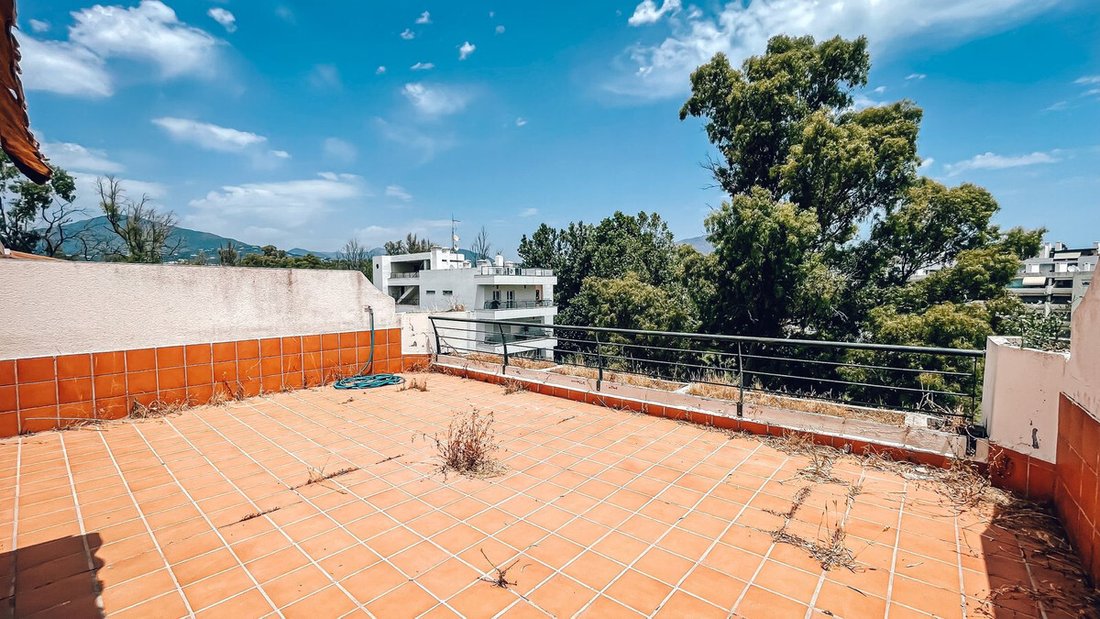Apartment in Guadalmina Alta, San Pedro de Alcantara, Spain 4 - 18540141
