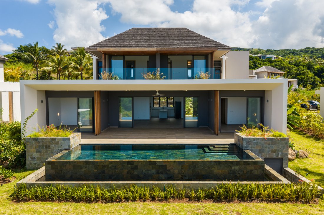 Villa in Bel Ombre, Savanne District, Mauritius 1 - 18541506