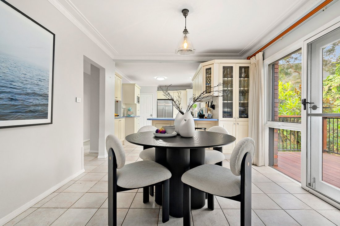 House in West Pennant Hills, New South Wales, Australia 3 - 18544683