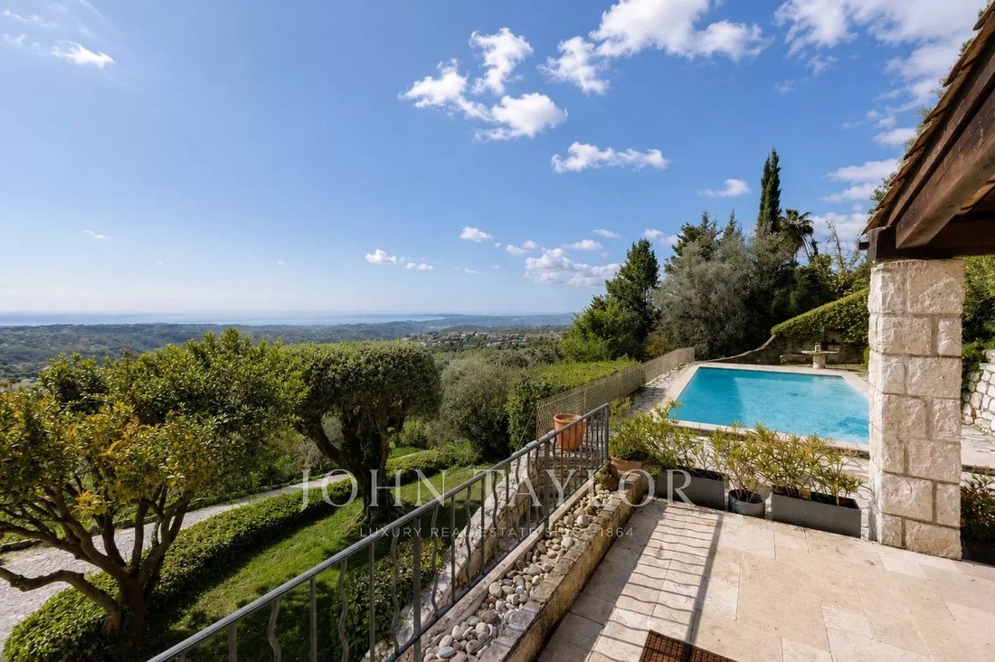 House in Plan de Noves, Vence, France 2 - 18541025
