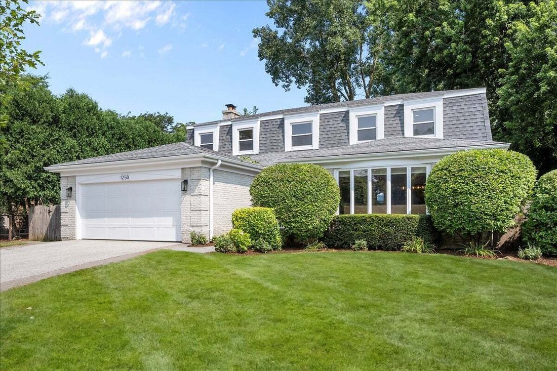 House in Riverwoods, Illinois, United States 1 - 18540361