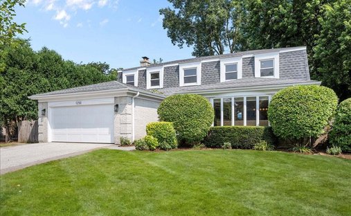 Casa a Riverwoods, Illinois, Stati Uniti 1