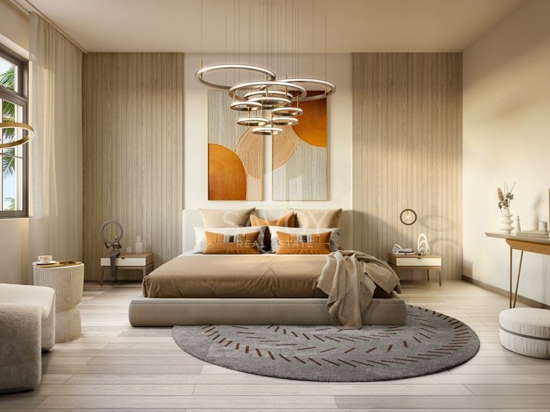 Villa in Yas Island / Jazeerat Yas, Abu Dhabi Emirate, United Arab Emirates 5 - 18539821