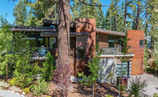 House in Tahoma, California, United States 1