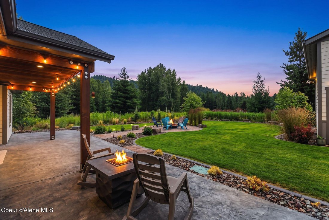 Casa a Sandpoint, Idaho, Stati Uniti 2 - 18542538