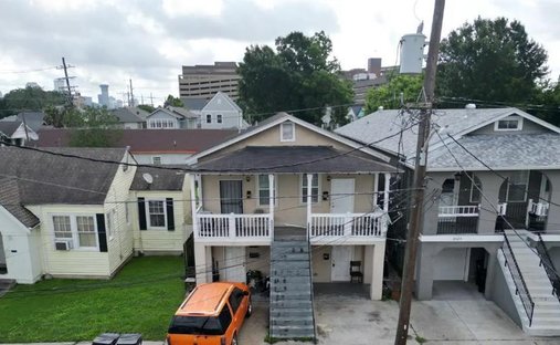 New Orleans, Louisiana, United States 1