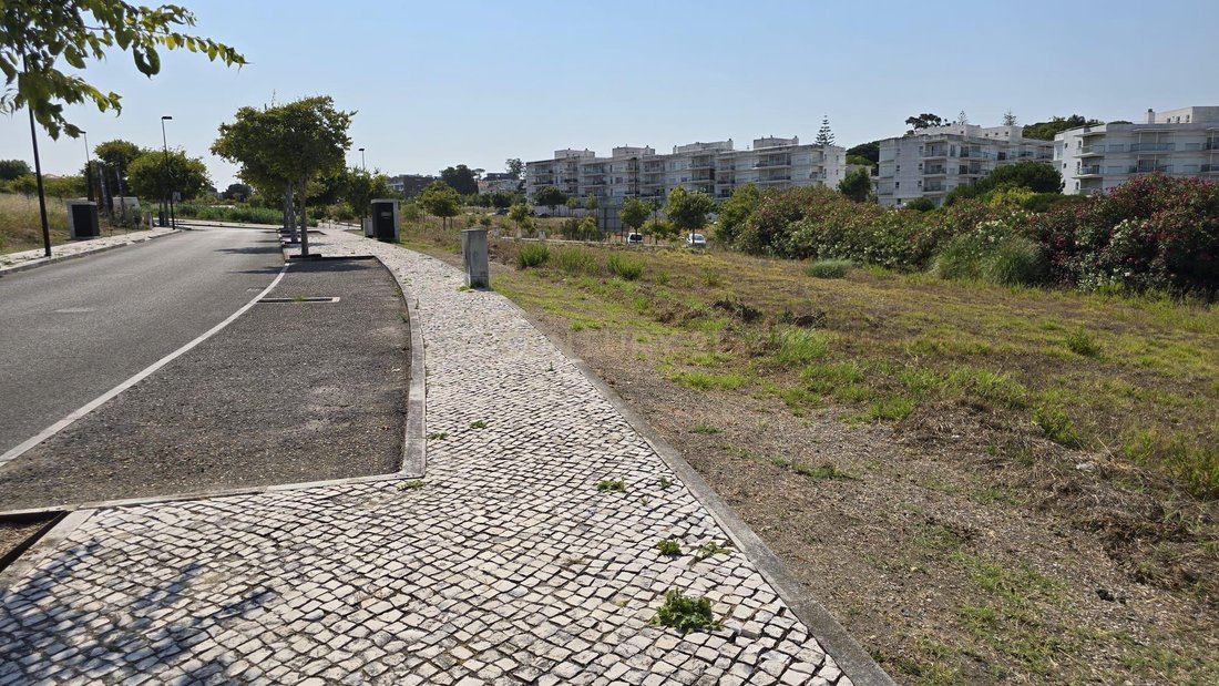 Land in Caparica e Trafaria, Setubal, Portugal 4 - 18544062