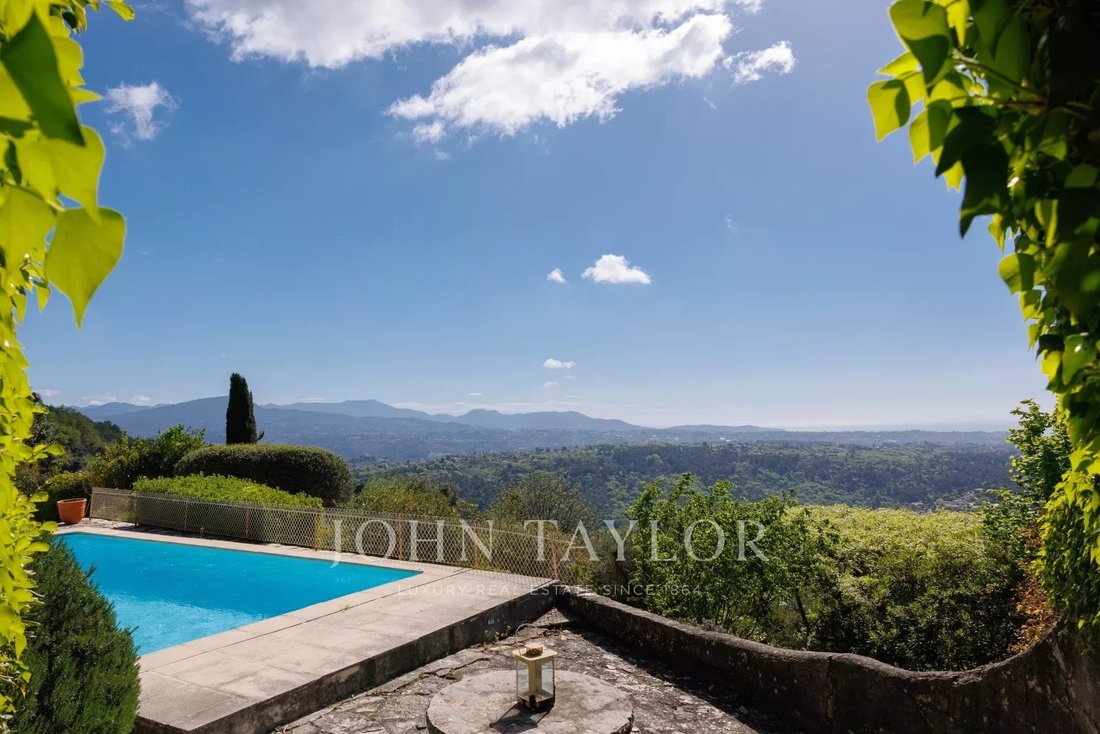 House in Plan de Noves, Vence, France 5 - 18541025