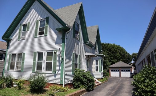 Beverly, Massachusetts, Estados Unidos 1