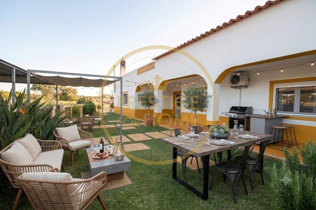 Villa in Almancil, Algarve, Portugal 1 - 15637183