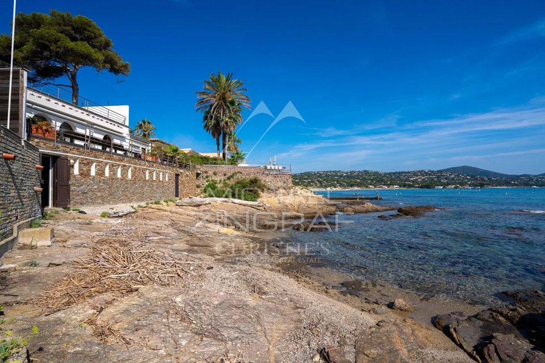 Villa in Basse Suane-Les Virgiles, Sainte-Maxime, France 4 - 18541024