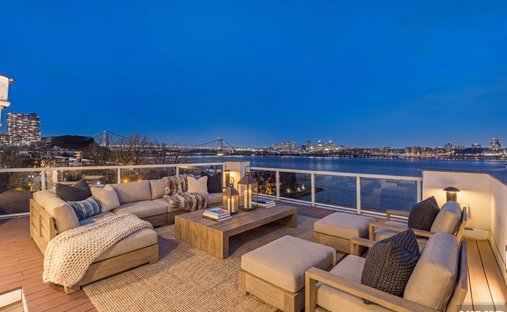 Residenza a Edgewater, New Jersey, Stati Uniti 1