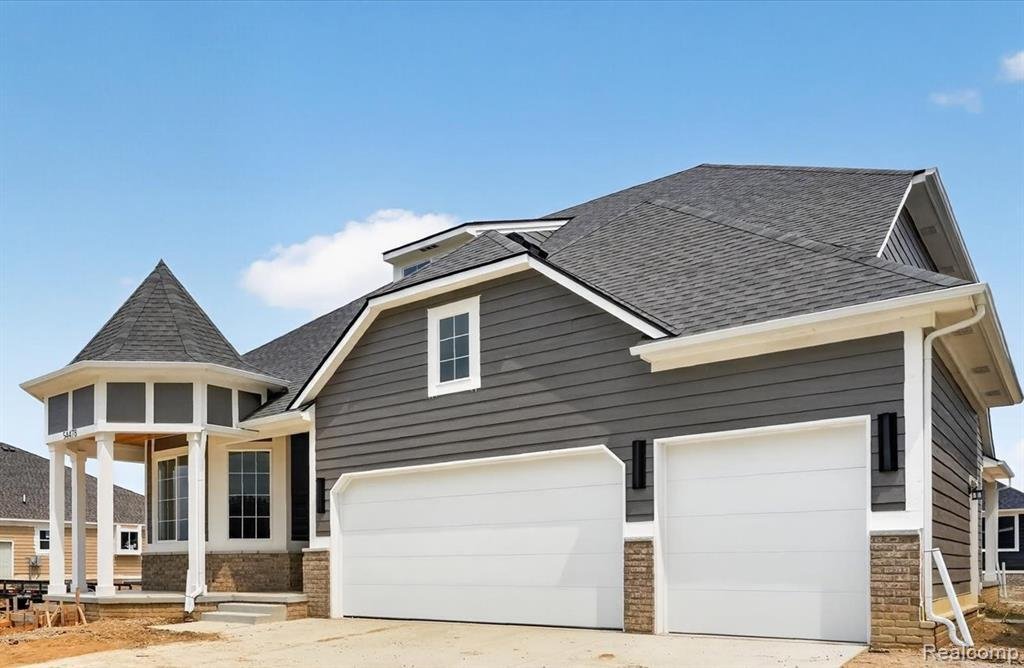 House in Macomb, Michigan, United States 4 - 18539469