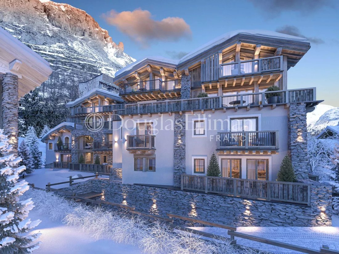 Apartment in Val-d'Isere, Auvergne-Rhône-Alpes, France 5 - 18541126