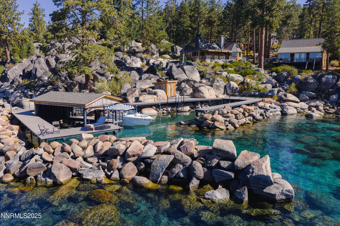 House in Glenbrook, Nevada, United States 4 - 18544092