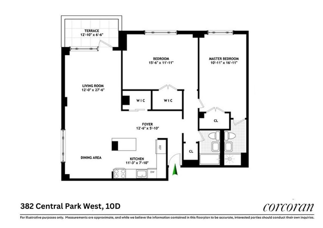 Condo in New York, New York, United States 4 - 18541806