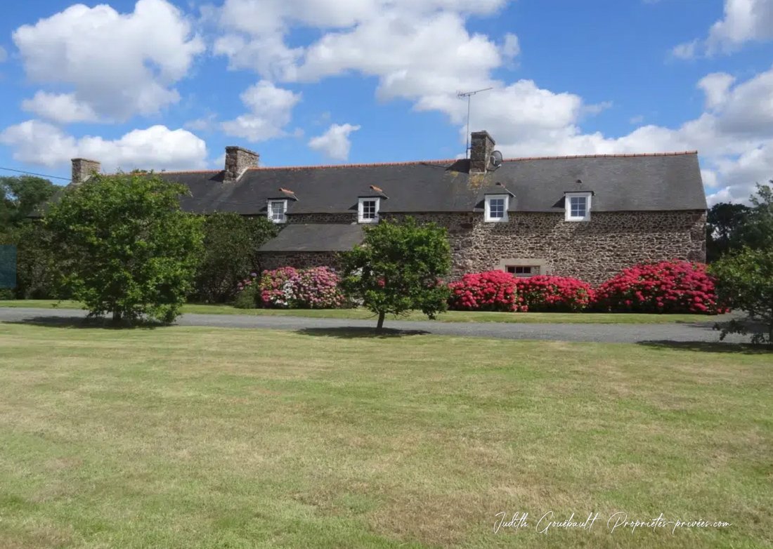 Villa in Pleguien, Brittany, France 2 - 18504223