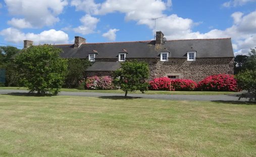 Villa in Pleguien, Brittany, France 1