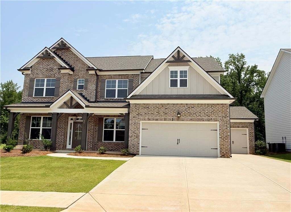 House in Flowery Branch, Georgia, United States 1 - 17574657