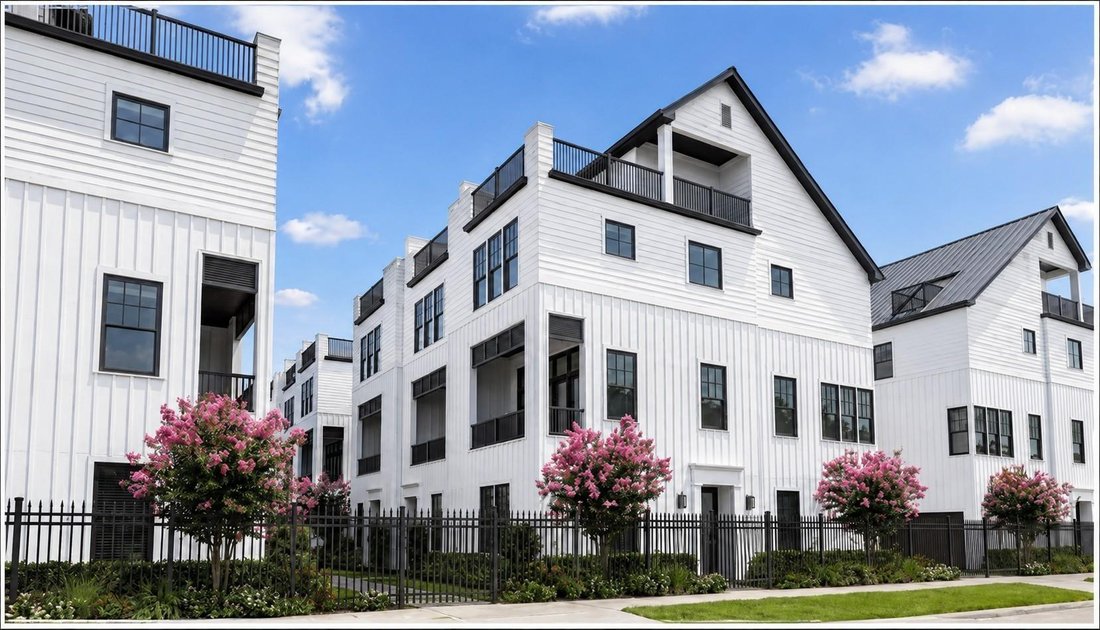 Townhouse in Houston, Texas, United States 1 - 18540319
