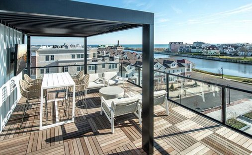 Condo in Belmar, New Jersey, United States 1