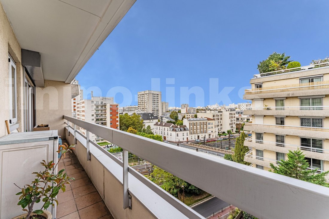 Apartment in Archevêché, Charenton-le-Pont, France 3 - 18539928